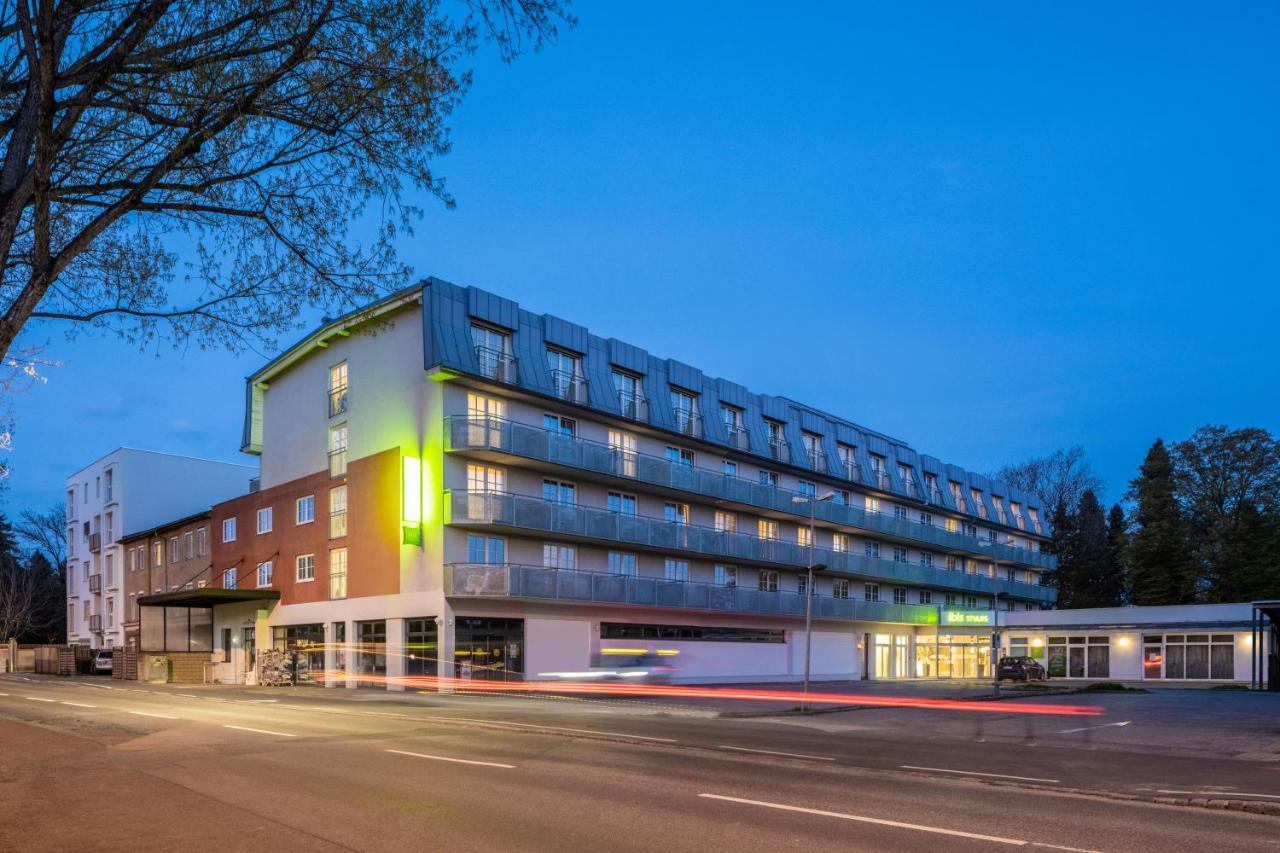 Ibis Styles Graz Messe Hotel Buitenkant foto