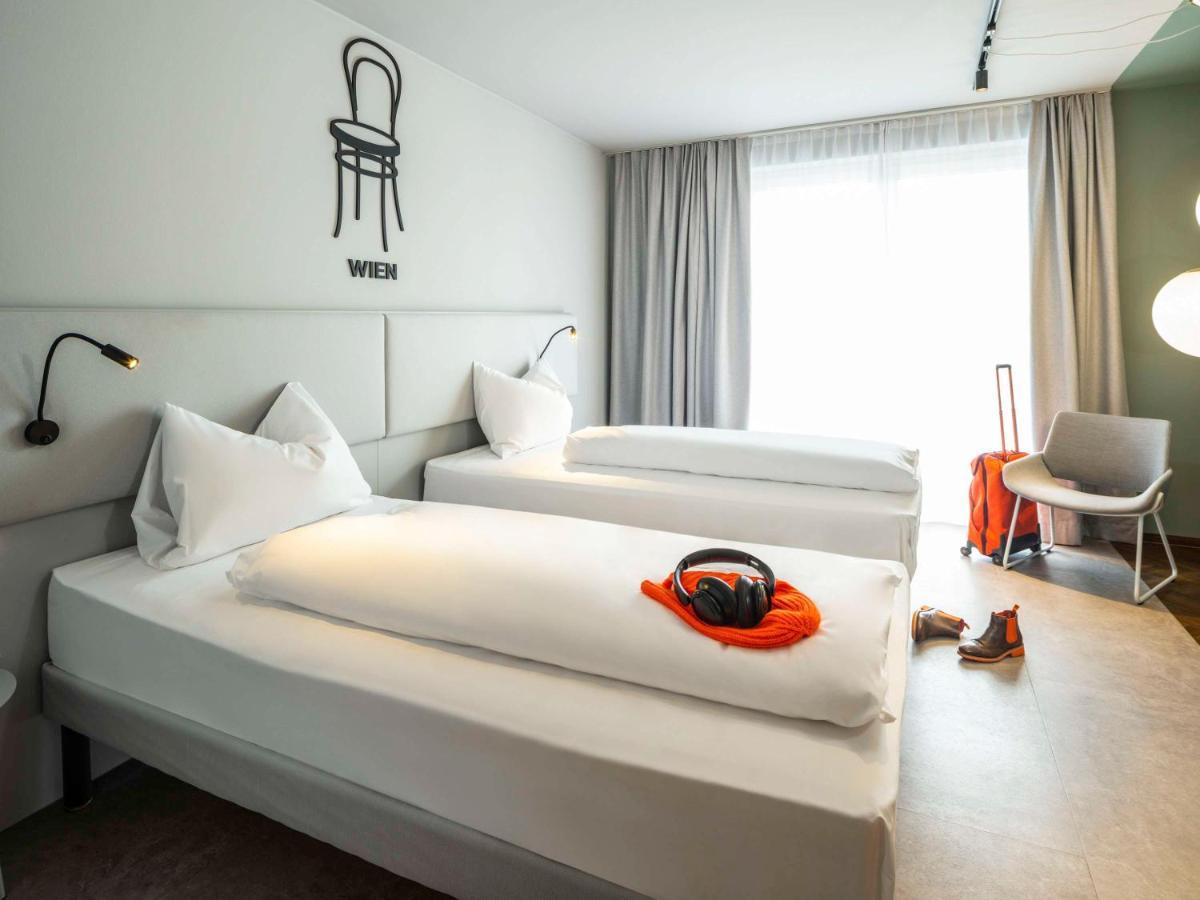 Ibis Styles Graz Messe Hotel Buitenkant foto