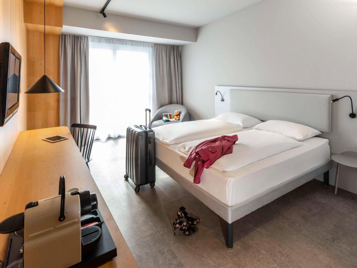 Ibis Styles Graz Messe Hotel Buitenkant foto